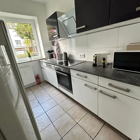 Modernes Und Gemuetliches Gartenapartent Fuer 5-6 Pers.*zentral*netflix*top Marl