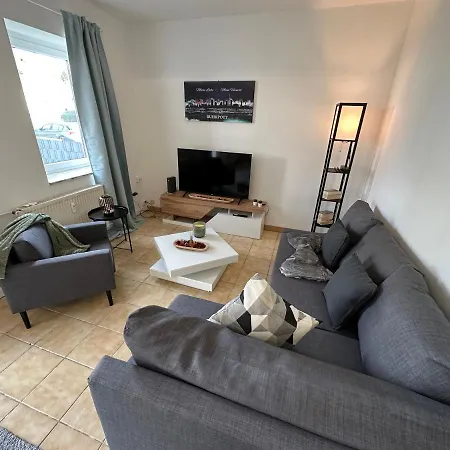 Modernes Und Gemuetliches Gartenapartent Fuer 5-6 Pers.*zentral*netflix*top * Marl