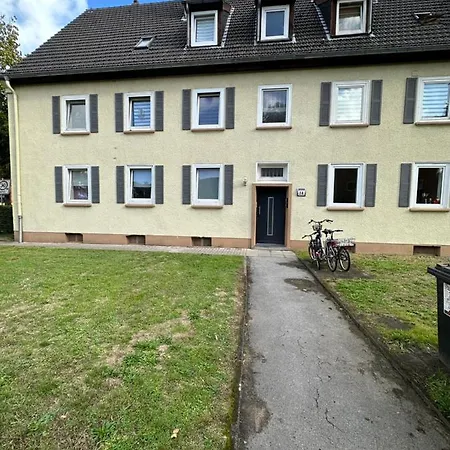 Modernes Und Gemuetliches Gartenapartent Fuer 5-6 Pers.*zentral*netflix*top