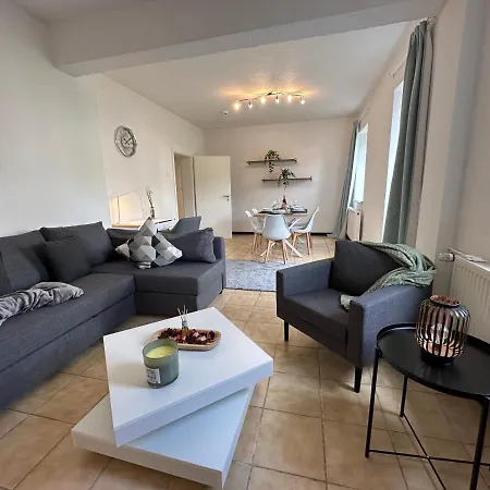 Modernes Und Gemuetliches Gartenapartent Fuer 5-6 Pers.*zentral*netflix*top Apartment *