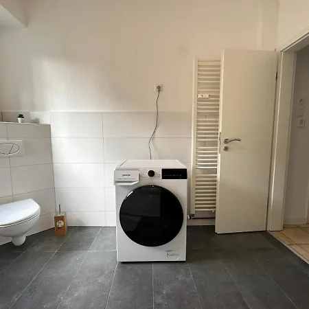 Modernes Und Gemuetliches Gartenapartent Fuer 5-6 Pers.*zentral*netflix*top Apartman