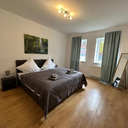 Modernes Und Gemuetliches Gartenapartent Fuer 5-6 Pers.*zentral*netflix*top * Marl