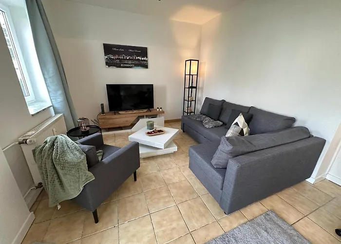 Modernes Und Gemuetliches Gartenapartent Fuer 5-6 Pers.*zentral*netflix*top Lejlighed *