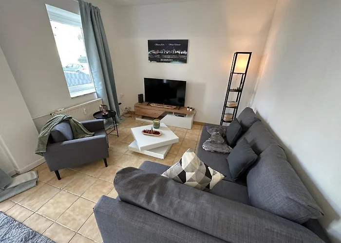 Modernes Und Gemuetliches Gartenapartent Fuer 5-6 Pers.*zentral*netflix*top * Marl (Recklinghausen)