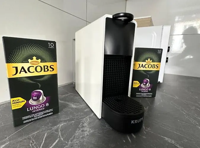 Modernes Und Gemuetliches Gartenapartent Fuer 5-6 Pers.*zentral*netflix*top Lejlighed Marl (Recklinghausen)