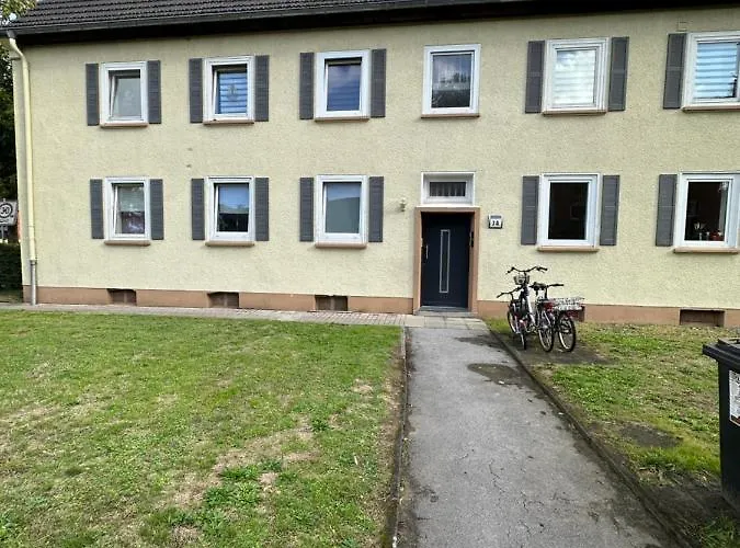 Modernes Und Gemuetliches Gartenapartent Fuer 5-6 Pers.*zentral*netflix*top