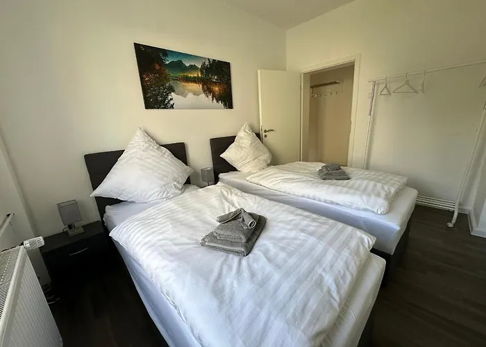 Lejlighed Modernes Und Gemuetliches Gartenapartent Fuer 5-6 Pers.*zentral*netflix*top Marl (Recklinghausen)