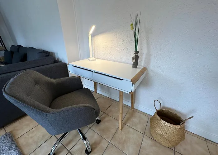 Modernes Und Gemuetliches Gartenapartent Fuer 5-6 Pers.*zentral*netflix*top Lejlighed