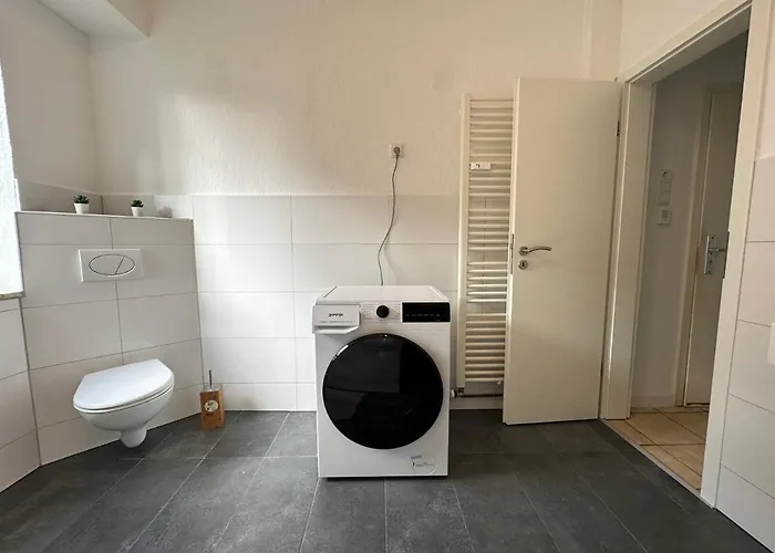 Modernes Und Gemuetliches Gartenapartent Fuer 5-6 Pers.*zentral*netflix*top Lejlighed